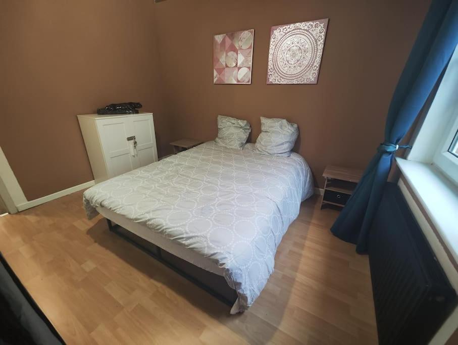 Comfortable T2 Apartment In Neudorf, 斯特拉斯堡 外观 照片