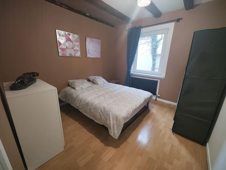 Comfortable T2 Apartment In Neudorf, 斯特拉斯堡 外观 照片