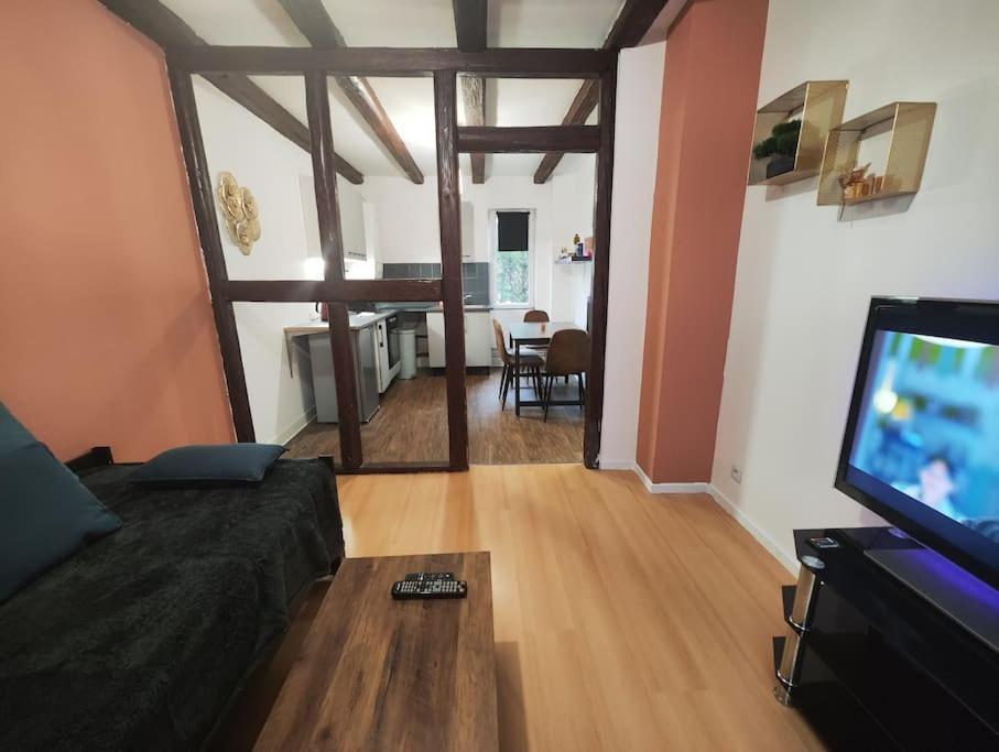 Comfortable T2 Apartment In Neudorf, 斯特拉斯堡 外观 照片