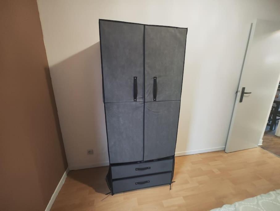 Comfortable T2 Apartment In Neudorf, 斯特拉斯堡 外观 照片