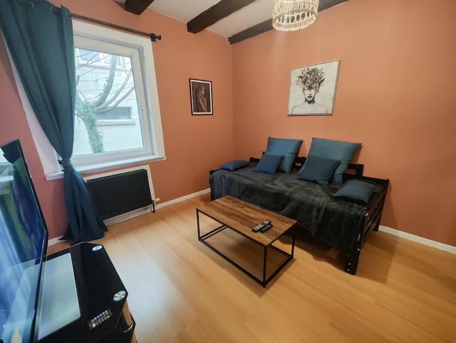 Comfortable T2 Apartment In Neudorf, 斯特拉斯堡 外观 照片