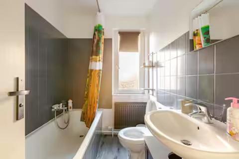 Comfortable T2 Apartment In Neudorf, 斯特拉斯堡 外观 照片