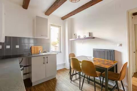 Comfortable T2 Apartment In Neudorf, 斯特拉斯堡 外观 照片