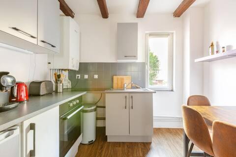 Comfortable T2 Apartment In Neudorf, 斯特拉斯堡 外观 照片