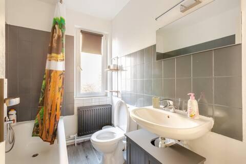Comfortable T2 Apartment In Neudorf, 斯特拉斯堡 外观 照片