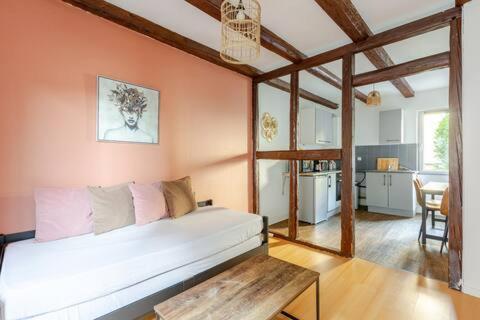 Comfortable T2 Apartment In Neudorf, 斯特拉斯堡 外观 照片