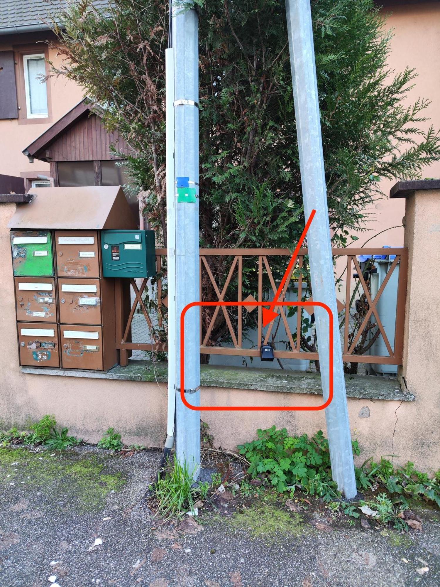 Comfortable T2 Apartment In Neudorf, 斯特拉斯堡 外观 照片